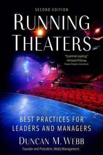 Front cover_Running Theaters, Second Edition