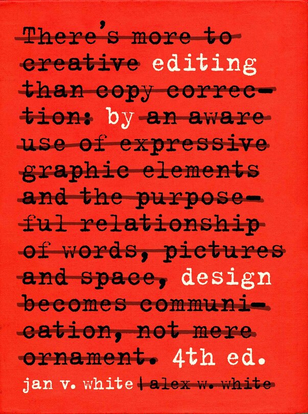 Front cover_Editing by Design