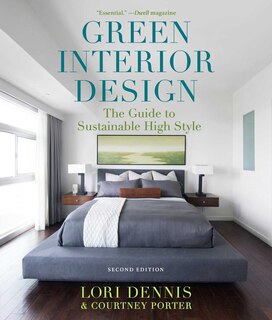 Front cover_Green Interior Design