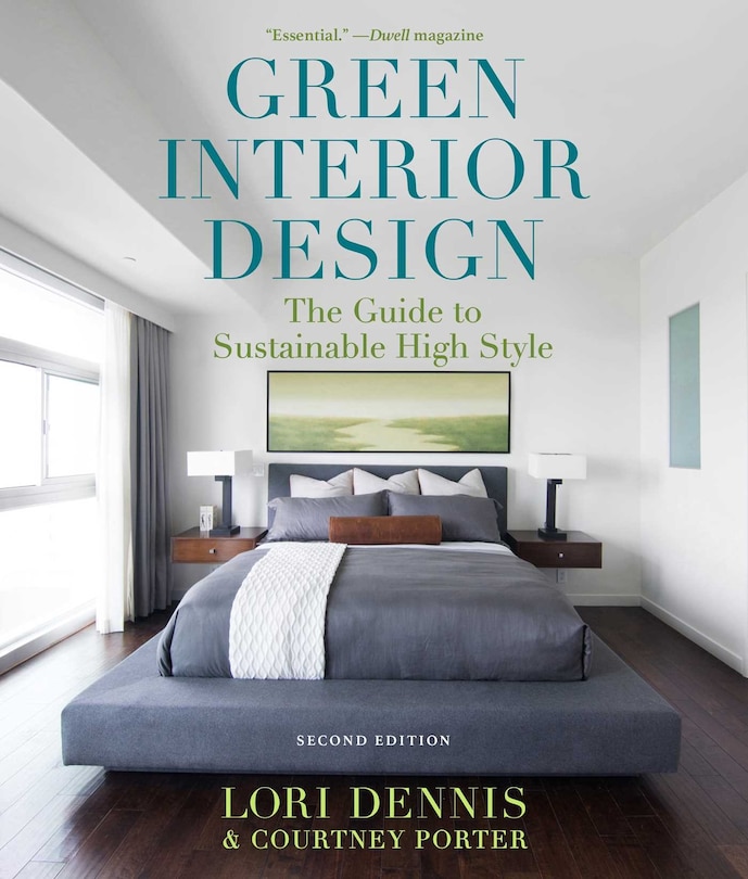 Front cover_Green Interior Design