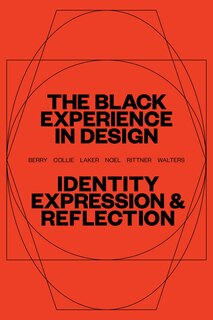 Front cover_The Black Experience in Design