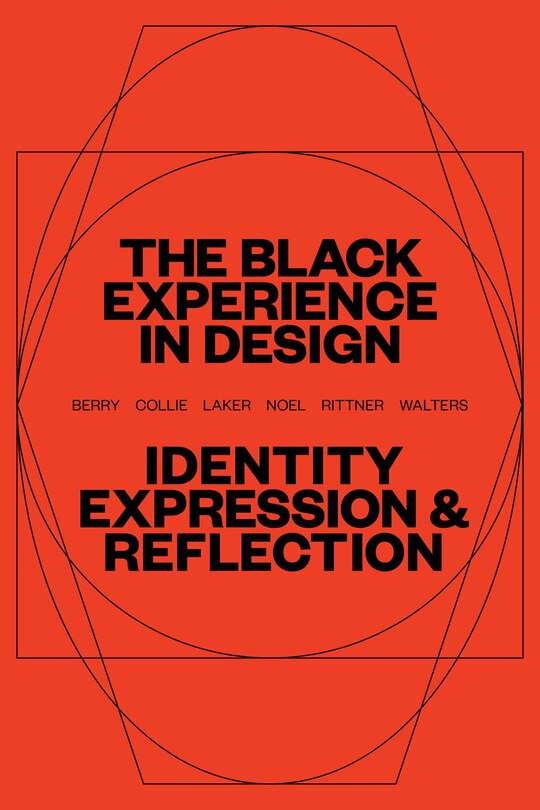 Front cover_The Black Experience in Design