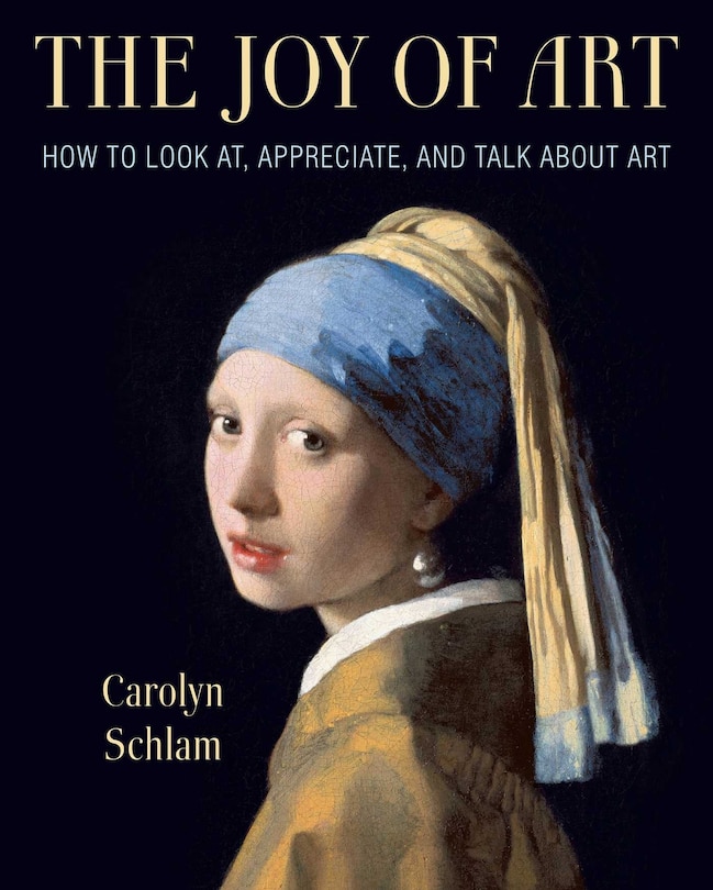 Couverture_The Joy of Art