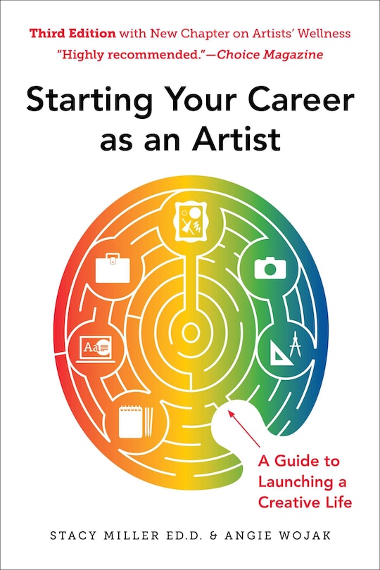 Couverture_Starting Your Career As An Artist
