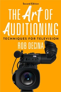 Couverture_The Art of Auditioning, Second Edition