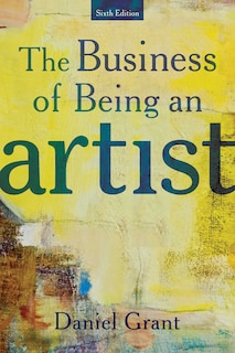 Front cover_The Business of Being an Artist