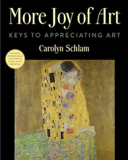 Front cover_More Joy of Art