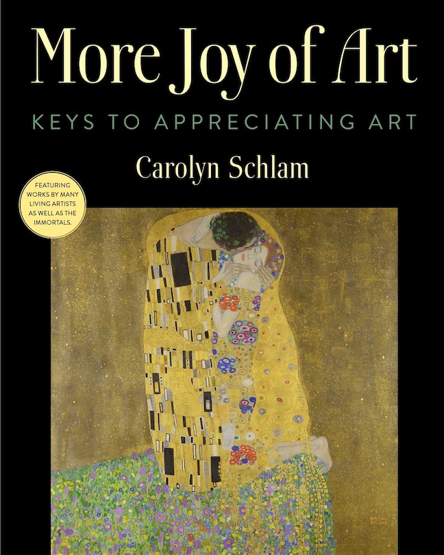 Front cover_More Joy of Art