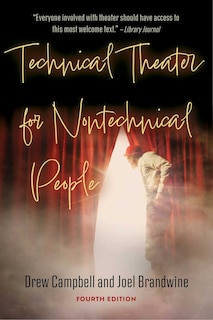 Front cover_Technical Theater for Nontechnical People (Fourth Edition)