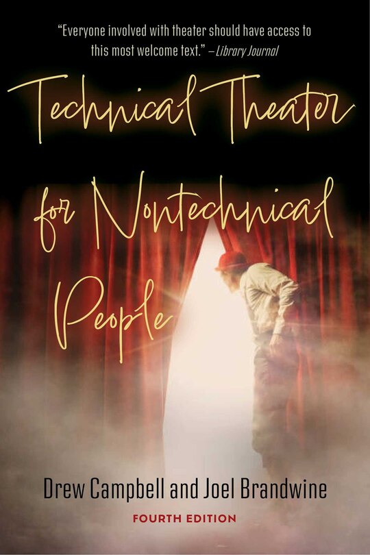 Front cover_Technical Theater for Nontechnical People (Fourth Edition)