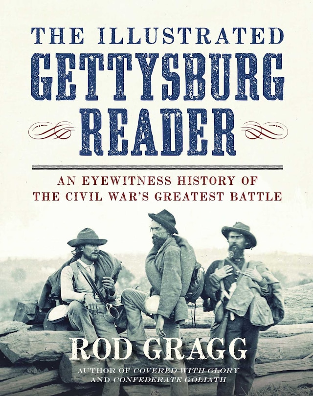 Couverture_The Illustrated Gettysburg Reader