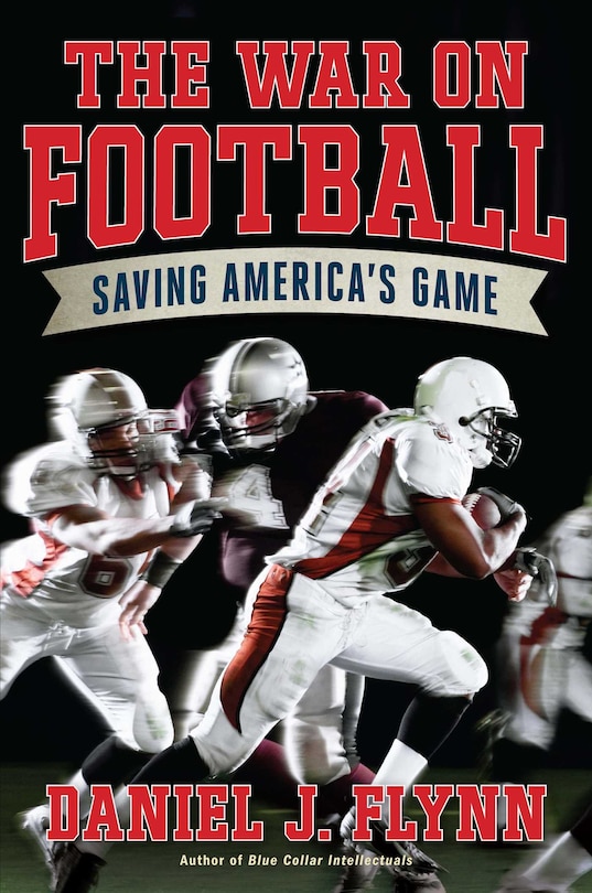 Couverture_The War on Football