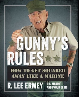 Front cover_Gunny's Rules