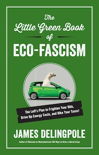 Front cover_The Little Green Book of Eco-Fascism