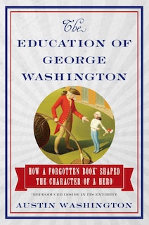 Couverture_The Education of George Washington