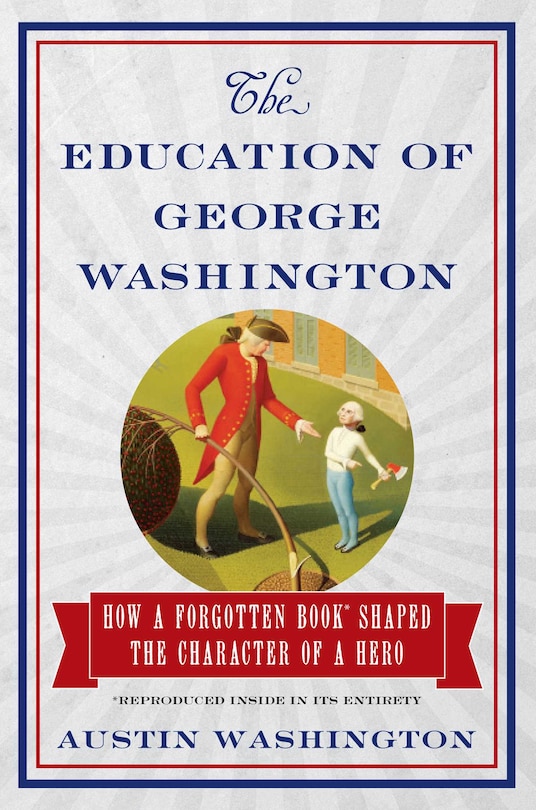 Couverture_The Education of George Washington