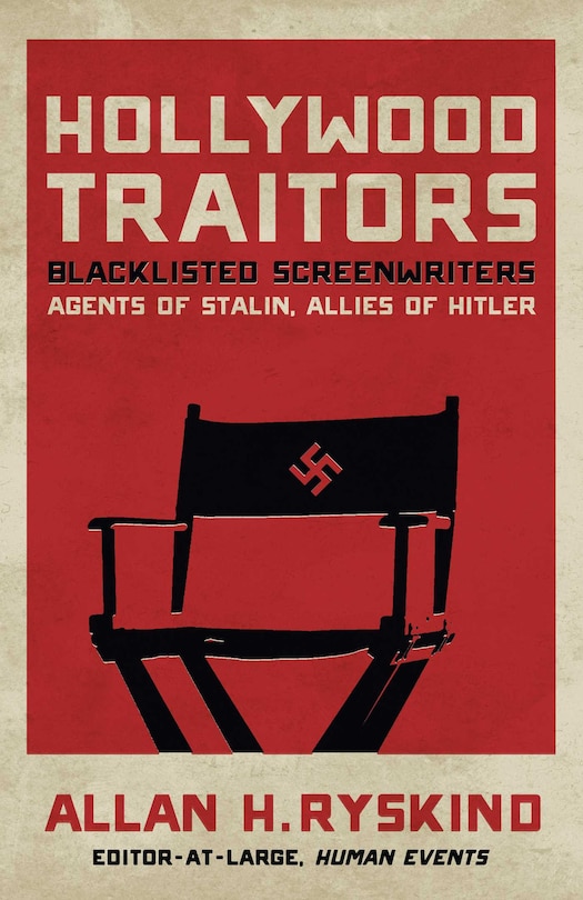Front cover_Hollywood Traitors