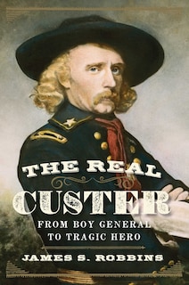 Front cover_The Real Custer