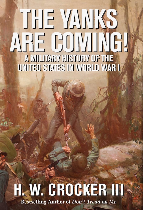 Couverture_The Yanks Are Coming!