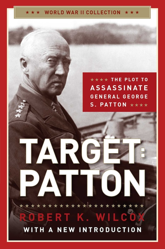 Front cover_Target Patton