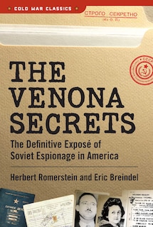 Couverture_The Venona Secrets