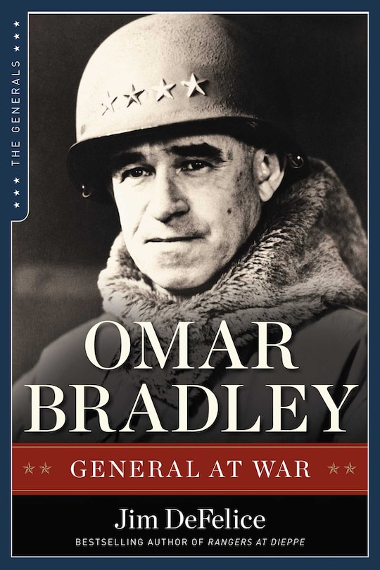 Front cover_Omar Bradley