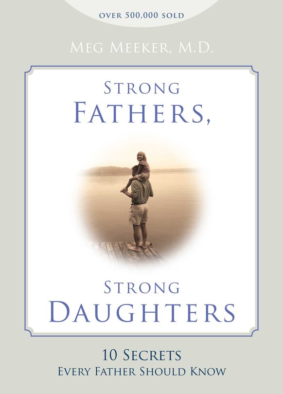 Front cover_Strong Fathers, Strong Daughters