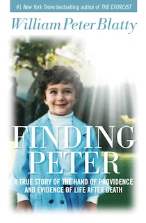 Front cover_Finding Peter