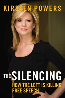 Front cover_The Silencing