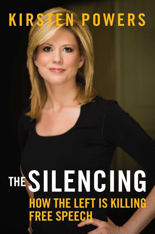 Front cover_The Silencing