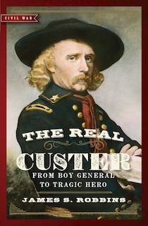 Front cover_The Real Custer