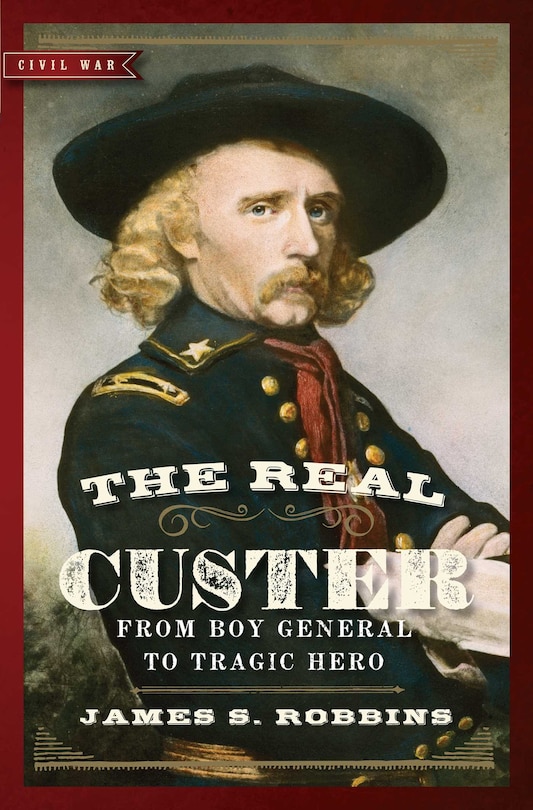Front cover_The Real Custer