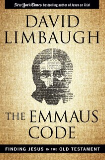 Front cover_The Emmaus Code