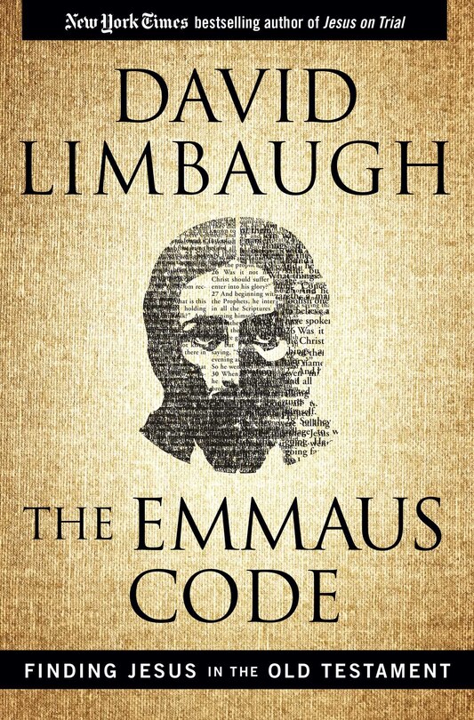 Front cover_The Emmaus Code
