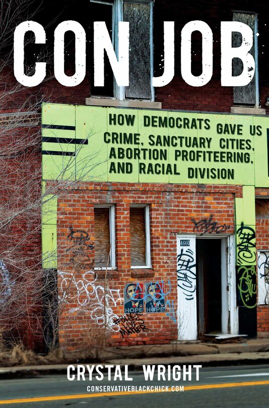 Front cover_Con Job