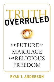 Front cover_Truth Overruled