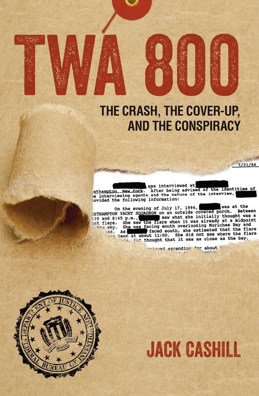 Front cover_TWA 800