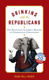 Front cover_Drinking With The Republicans