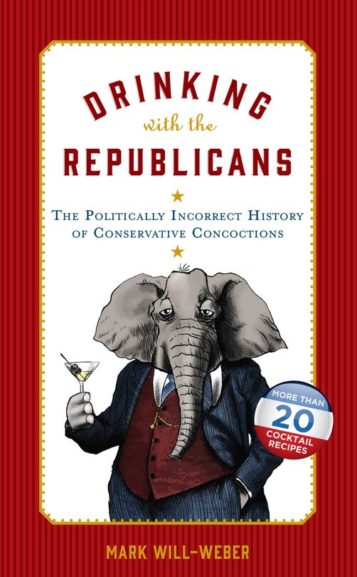 Front cover_Drinking With The Republicans