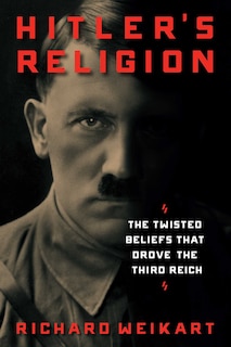 Front cover_Hitler's Religion