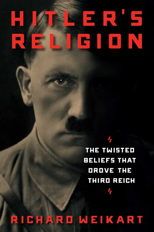 Front cover_Hitler's Religion