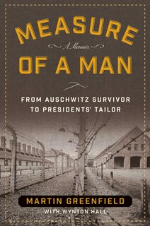 Front cover_Measure of a Man