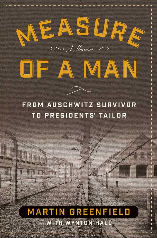 Front cover_Measure of a Man