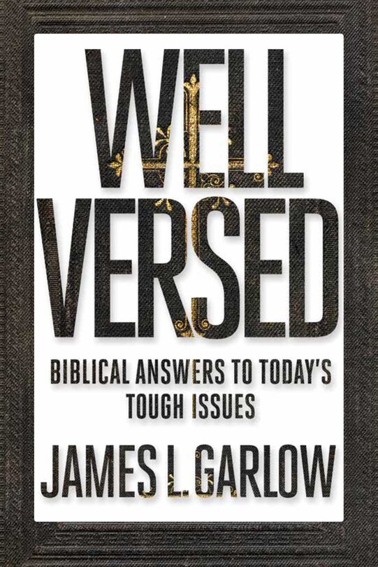 Front cover_Well Versed