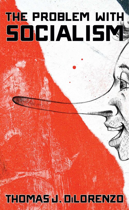 Front cover_The Problem with Socialism