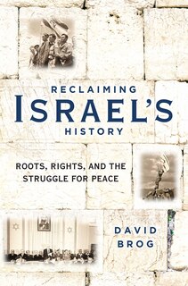 Couverture_Reclaiming Israel's History