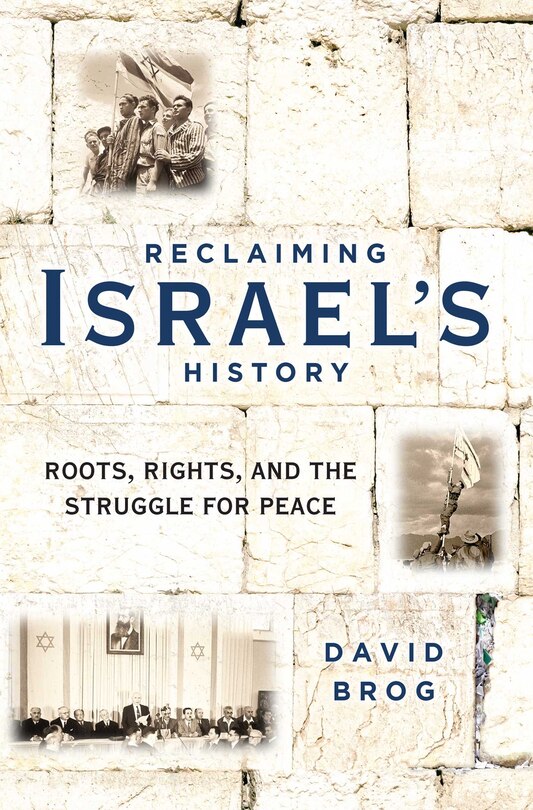 Couverture_Reclaiming Israel's History