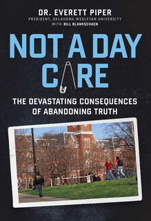 Front cover_Not a Day Care