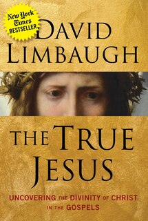 Front cover_The True Jesus