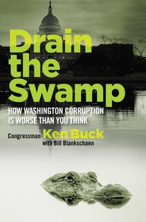 Front cover_Drain the Swamp